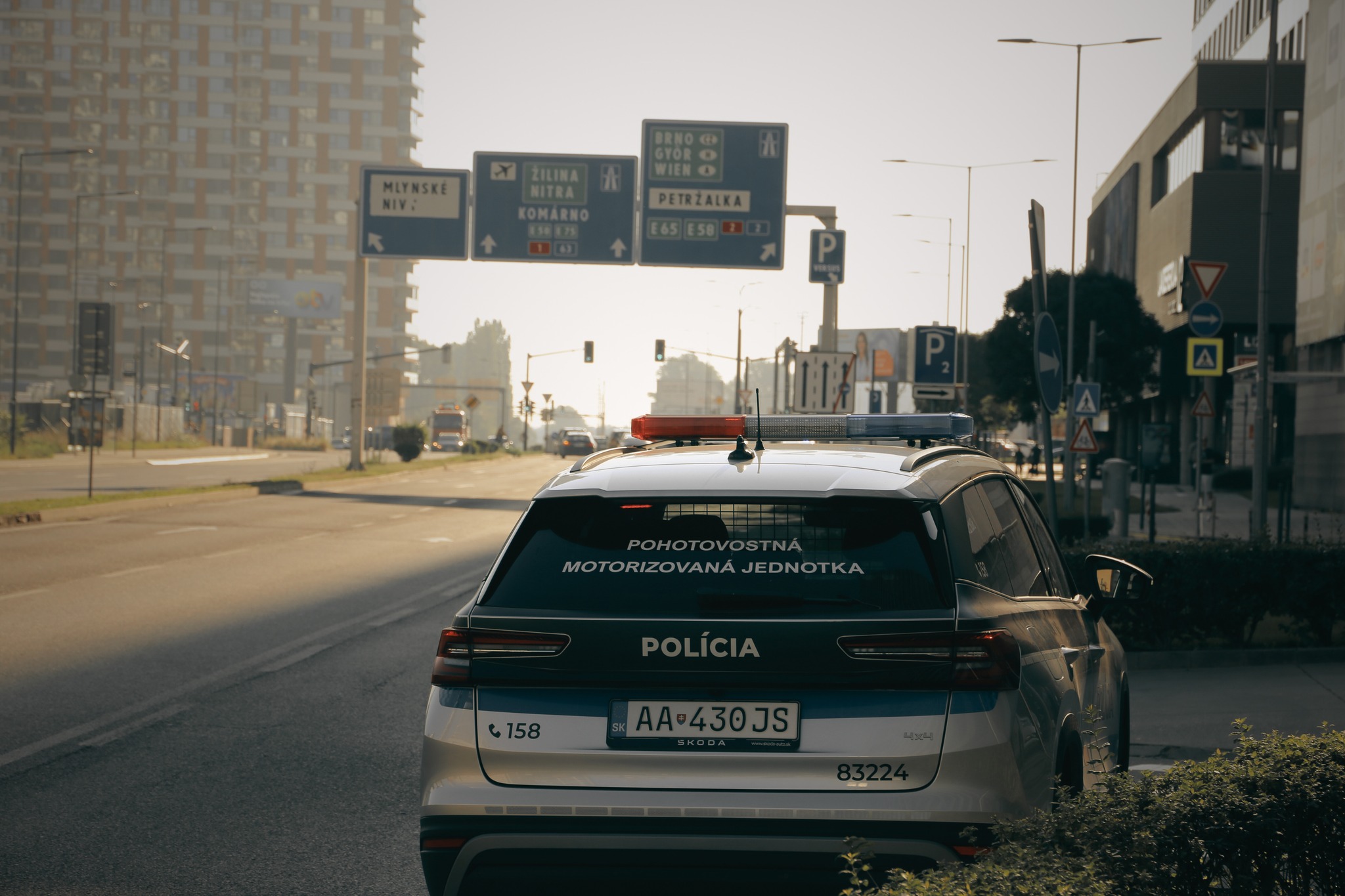 bomba hasici policajti